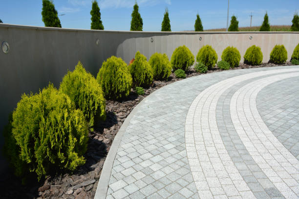 Commercial Driveway Pavers in Bloomingdale, GA