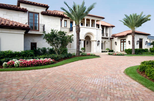 Best Interlocking Driveway Pavers  in Bloomingdale, GA
