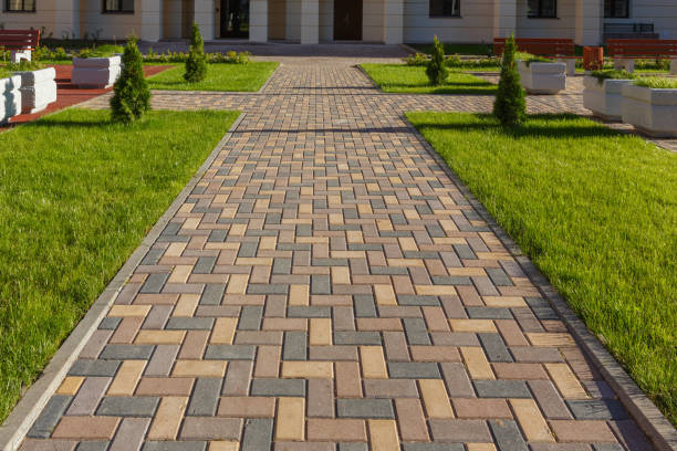 Best Interlocking Driveway Pavers  in Bloomingdale, GA